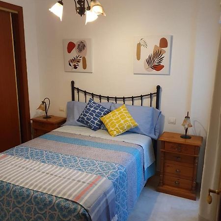 Apartamento De Manuela Málaga Dış mekan fotoğraf