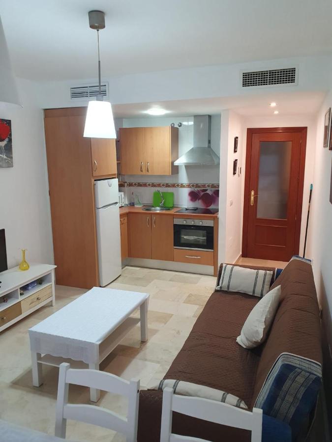 Apartamento De Manuela Málaga Dış mekan fotoğraf