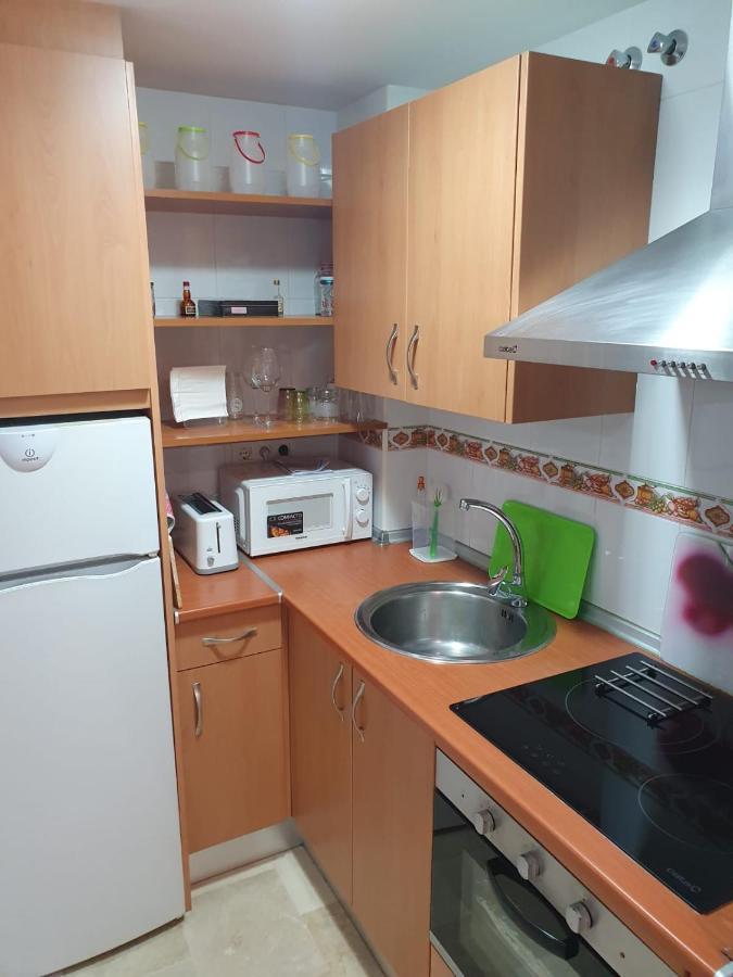 Apartamento De Manuela Málaga Dış mekan fotoğraf