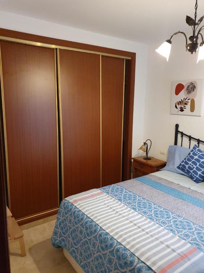 Apartamento De Manuela Málaga Dış mekan fotoğraf