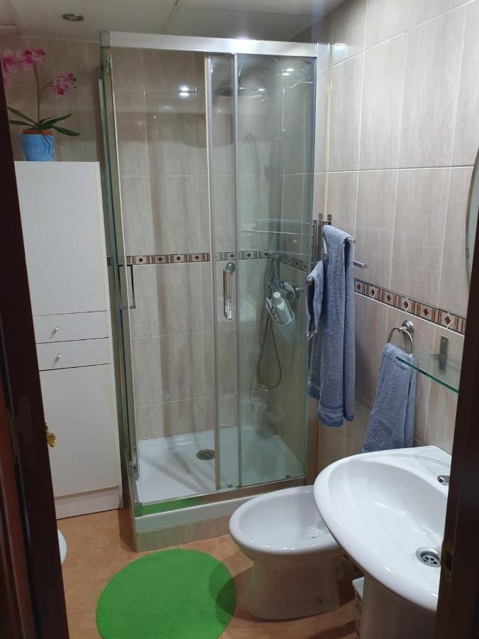 Apartamento De Manuela Málaga Dış mekan fotoğraf