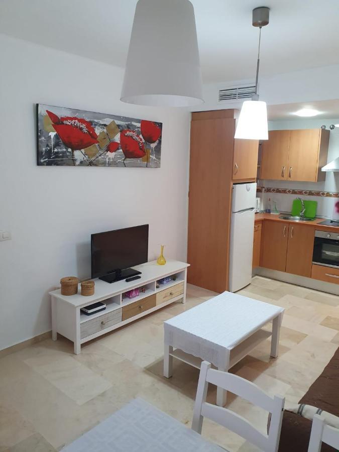Apartamento De Manuela Málaga Dış mekan fotoğraf