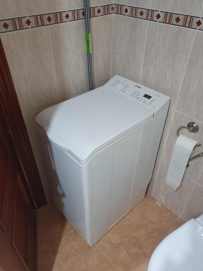 Apartamento De Manuela Málaga Dış mekan fotoğraf