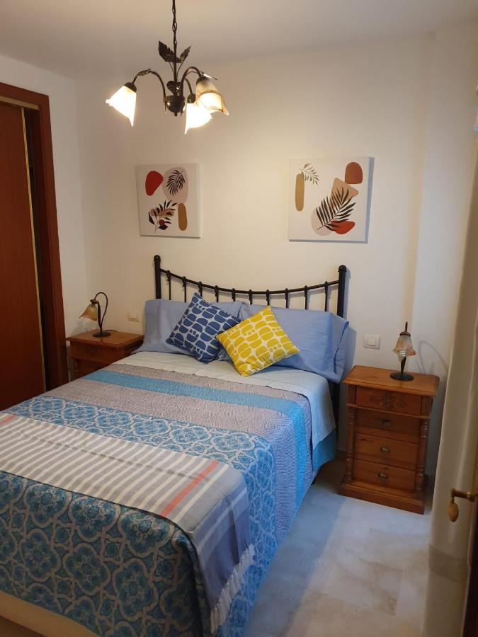 Apartamento De Manuela Málaga Dış mekan fotoğraf