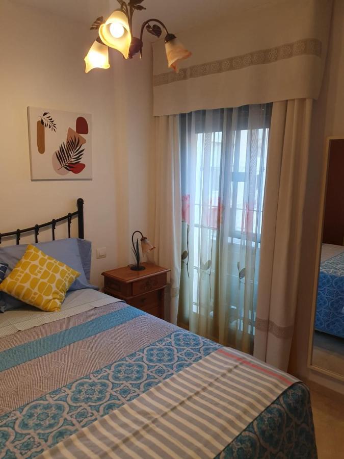 Apartamento De Manuela Málaga Dış mekan fotoğraf